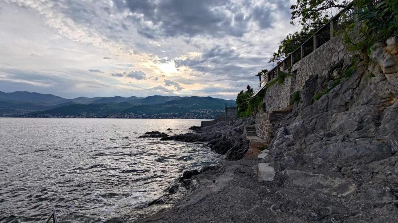 Aparatman Residence Rijeka Luaran gambar