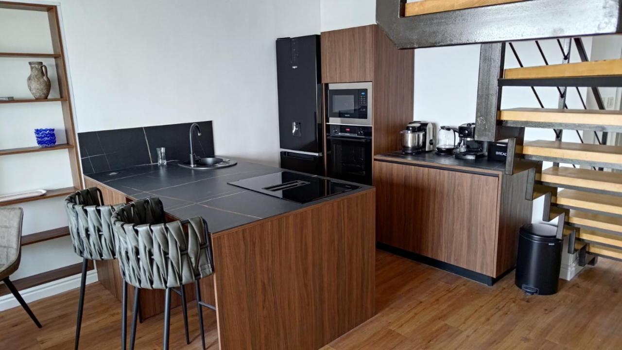 Aparatman Residence Rijeka Luaran gambar